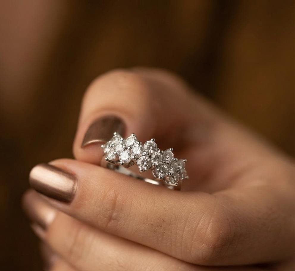 ANILLO SILVER C-102B