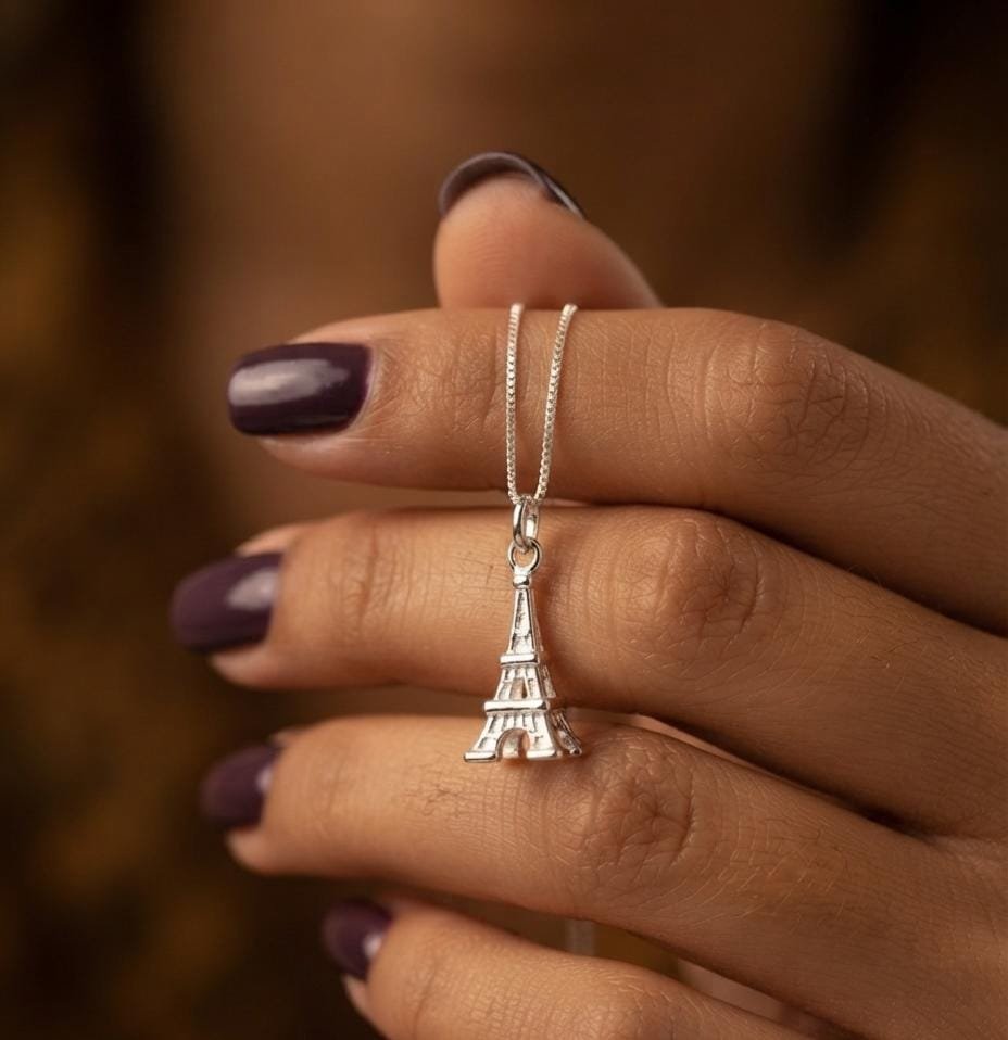 Conjunto Torre eifel 40cm C-56A