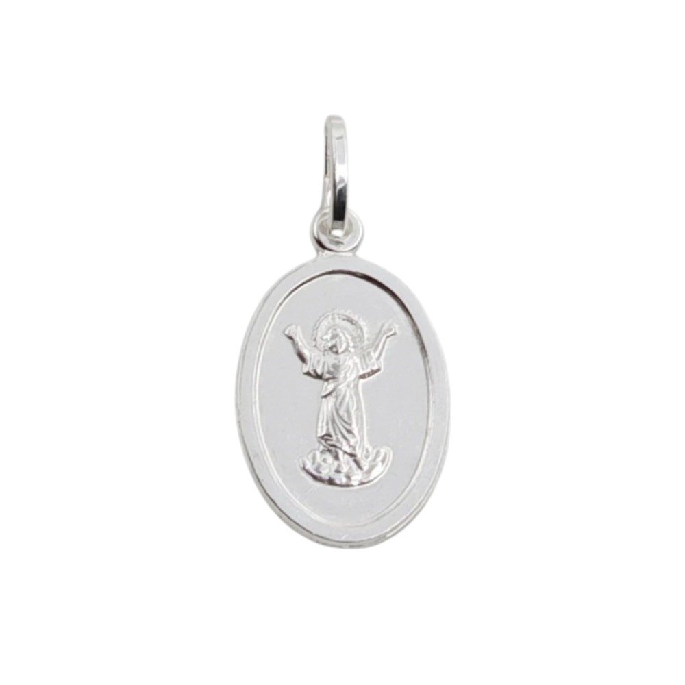 DIJE RELIGIOSO DIVINO NIÑO 6x8mm