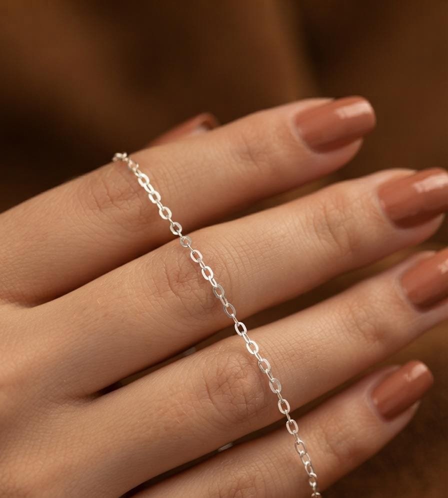 PULSERA ESLABONES 19cm