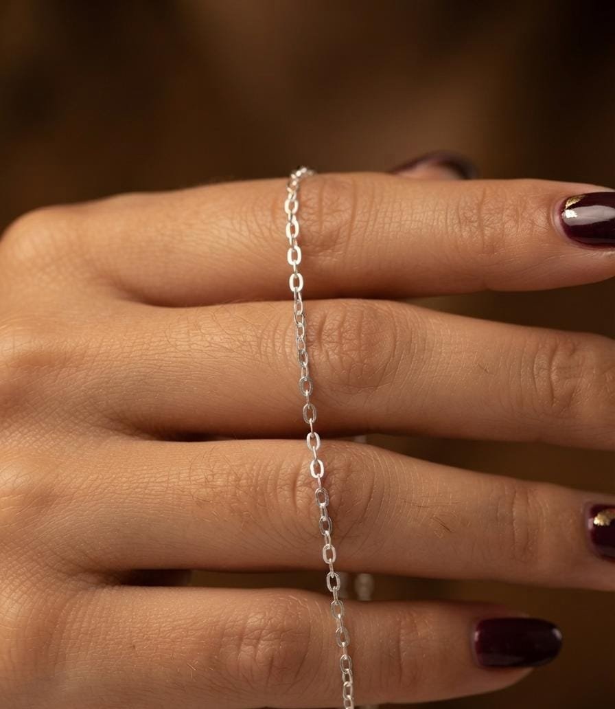PULSERA ESLABONES 19cm