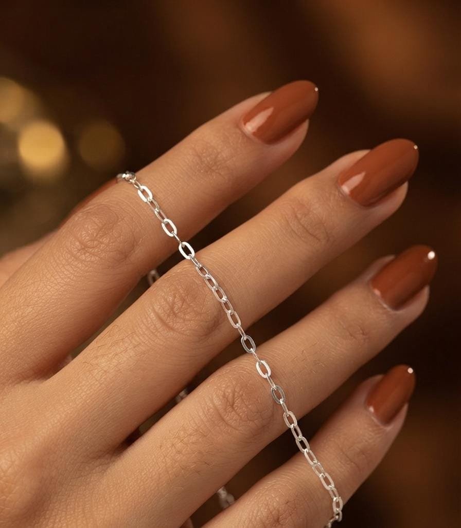 PULSERA ESLABONES 19cm