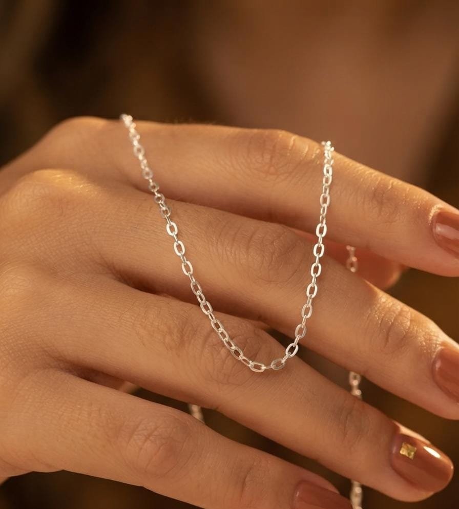 PULSERA ESLABONES 19cm