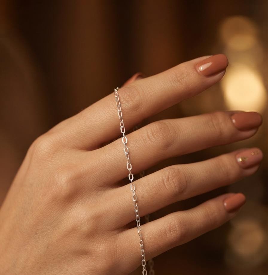 PULSERA ESLABONES 19cm