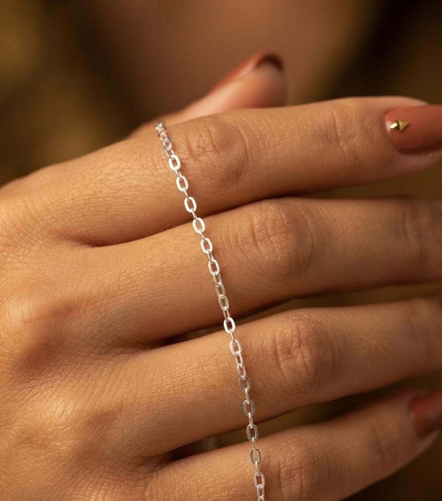 PULSERA ESLABONES 19cm