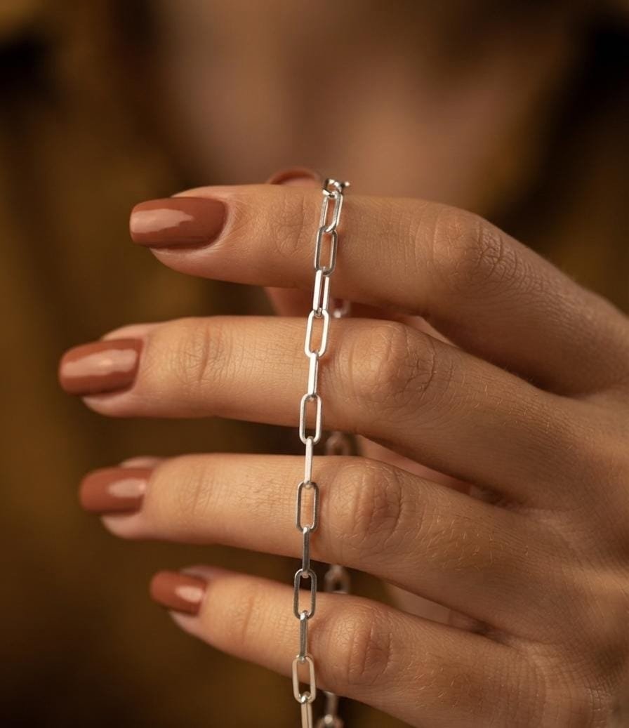 PULSERA ESLABONES 19cm