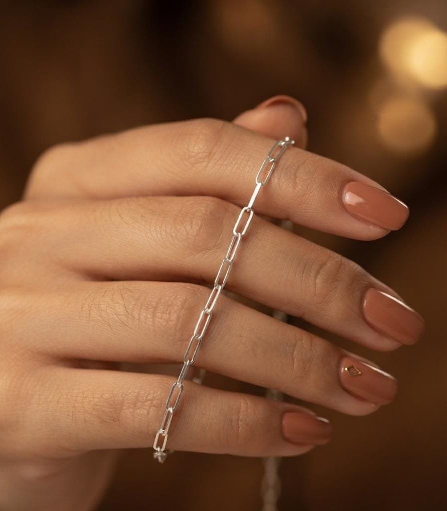 PULSERA ESLABONES 19cm