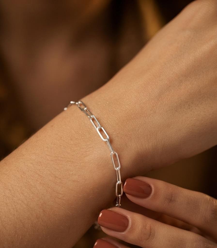 PULSERA ESLABONES 19cm