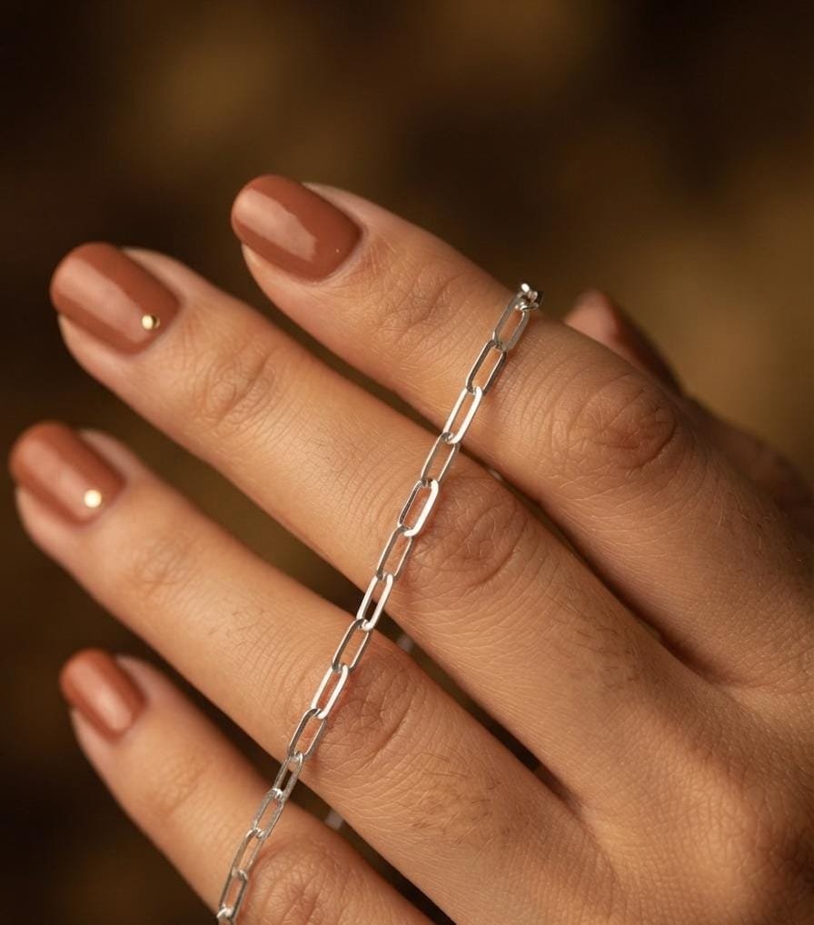 PULSERA ESLABONES 19cm