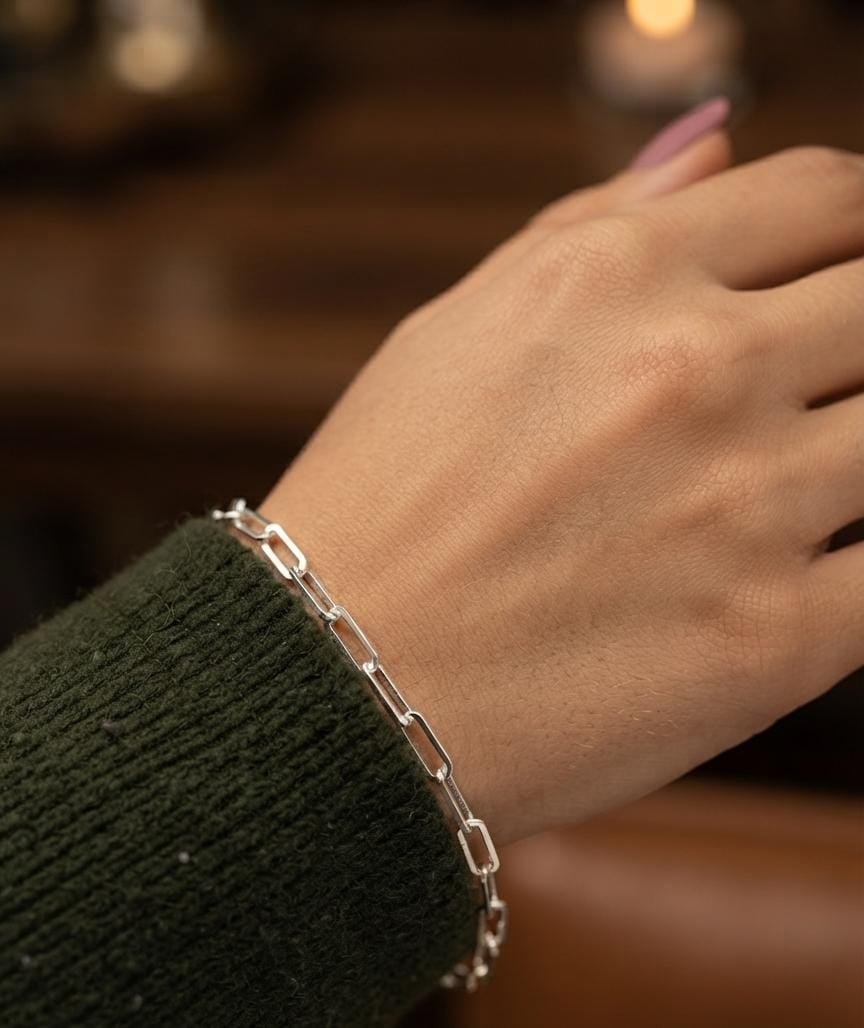 PULSERA ESLABONES 20cm
