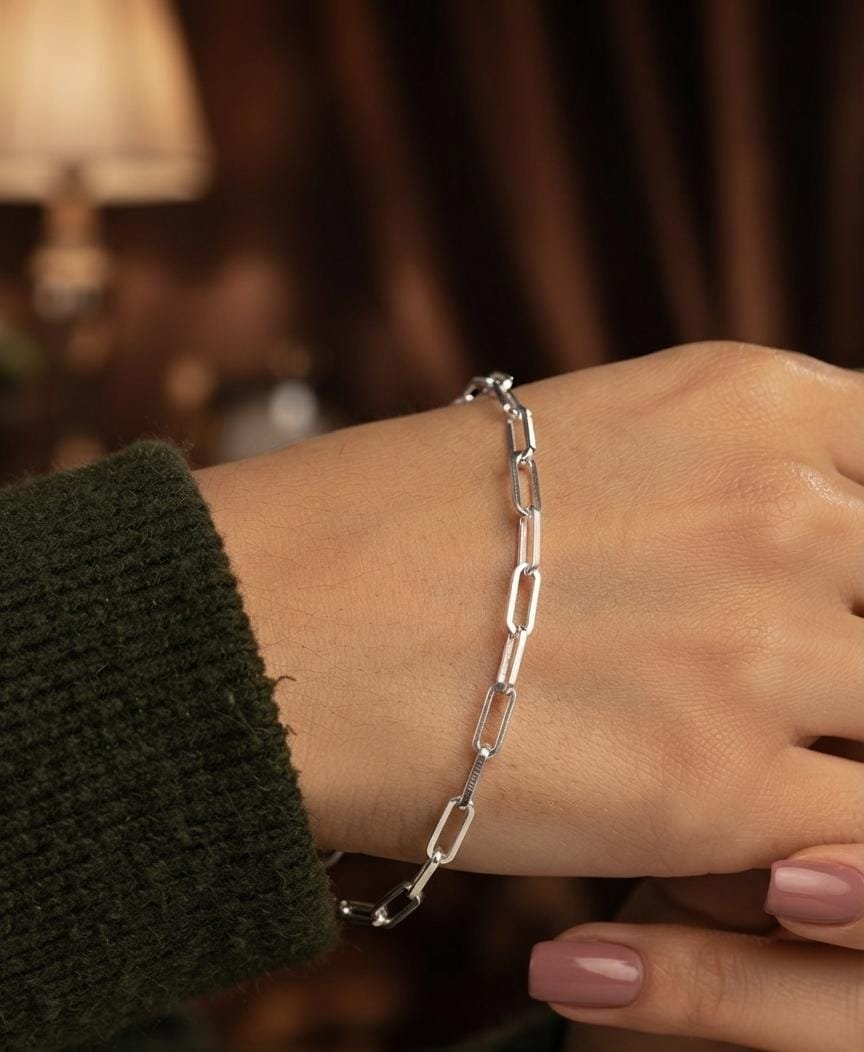 PULSERA ESLABONES 20cm