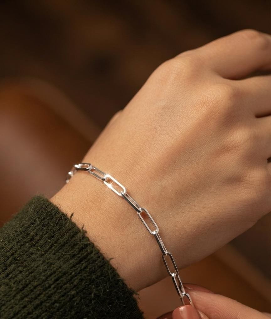 PULSERA ESLABONES 20cm