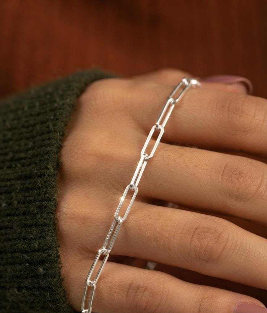 PULSERA ESLABONES 20cm