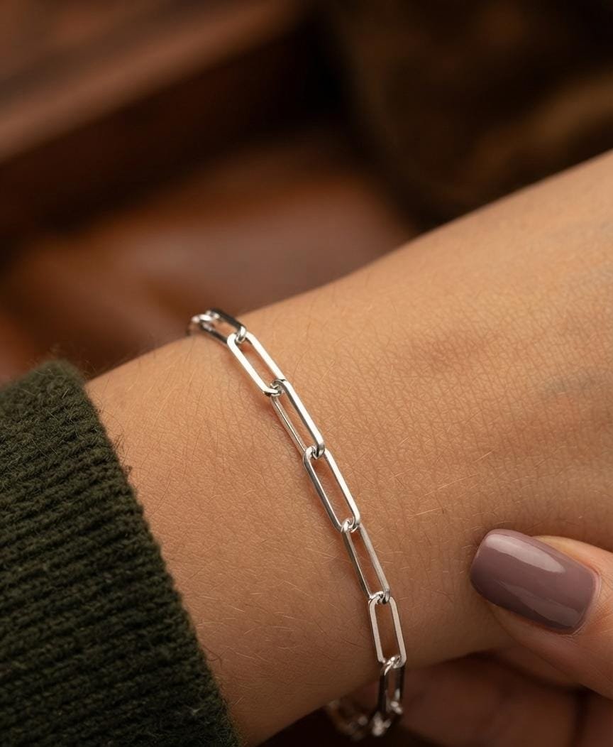 PULSERA ESLABONES 20cm