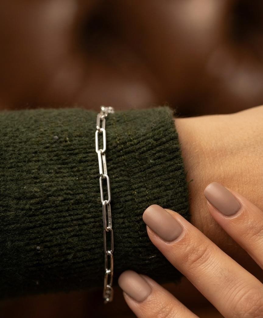 PULSERA ESLABONES 19cm