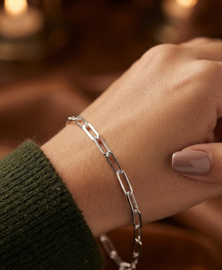 PULSERA ESLABONES 19cm
