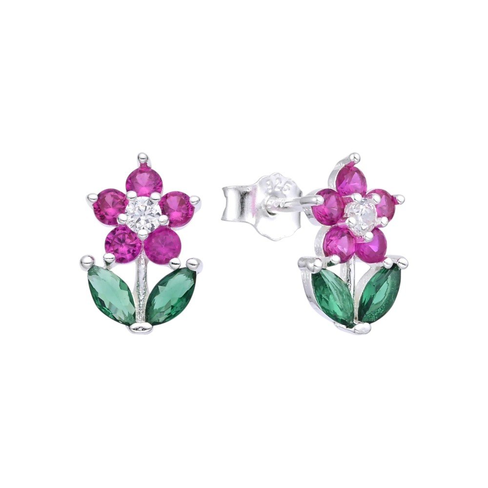 PASANTES FLOR FUCSIA CP-A