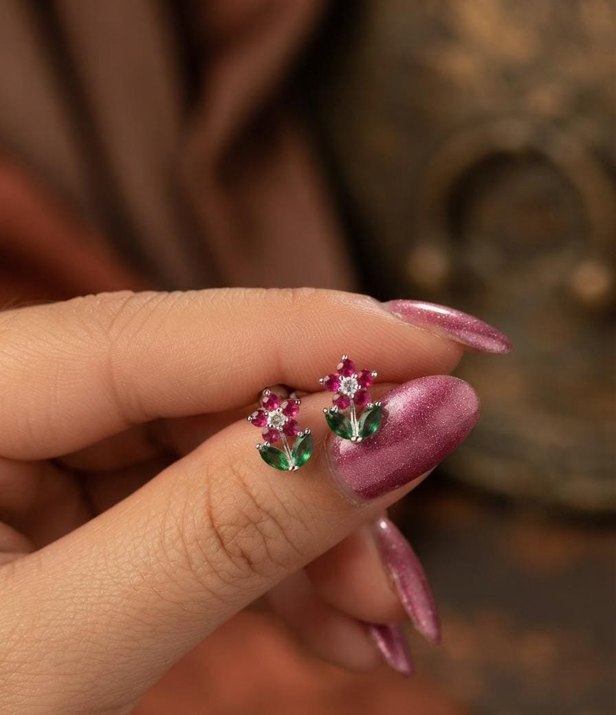 PASANTES FLOR FUCSIA CP-A