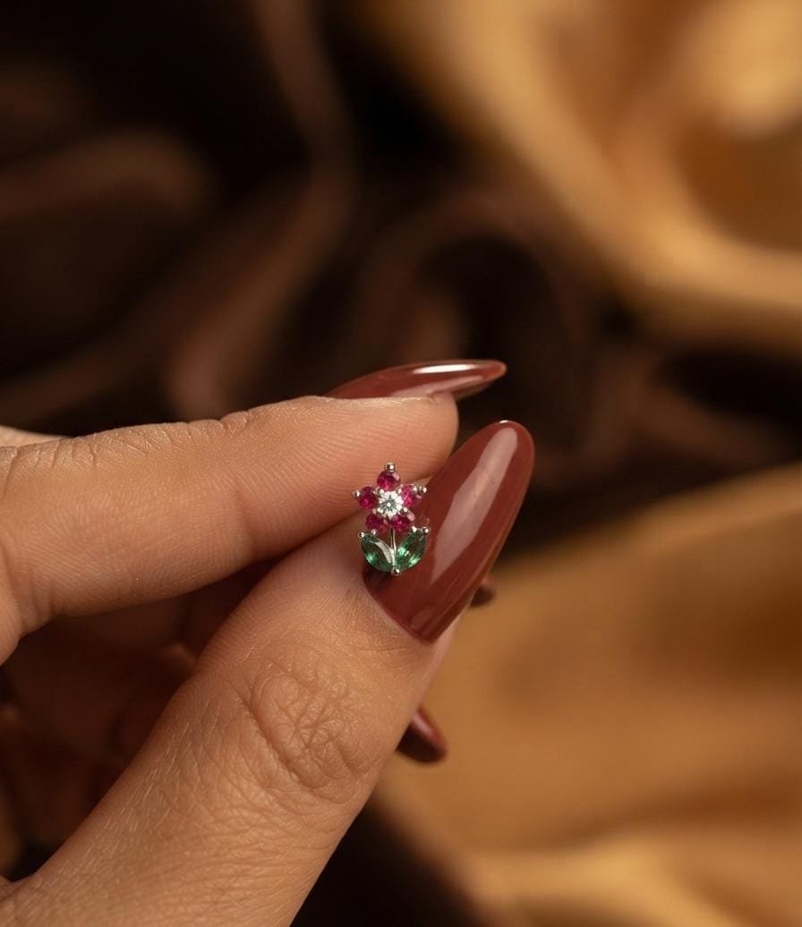 PASANTES FLOR FUCSIA CP-A