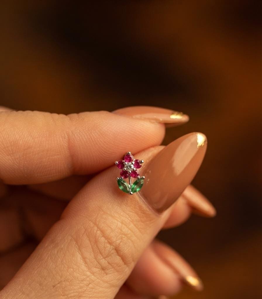 PASANTES FLOR FUCSIA CP-A