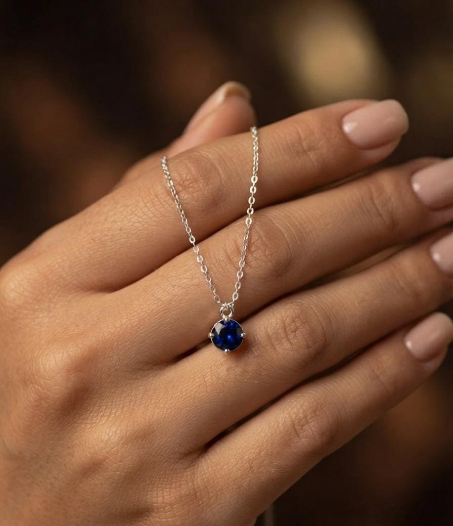 CONJUNTO BRILLO AZUL 42+3cm C-56A