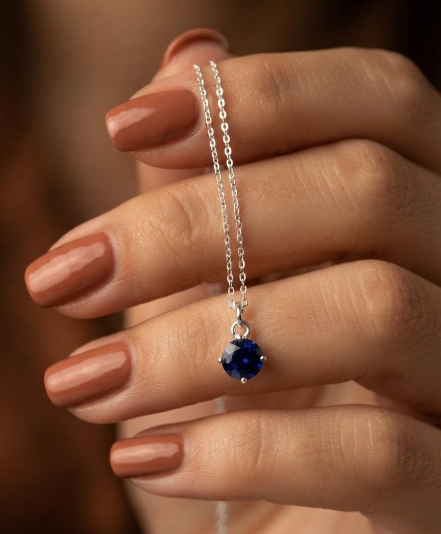 CONJUNTO BRILLO AZUL 42+3cm C-56A