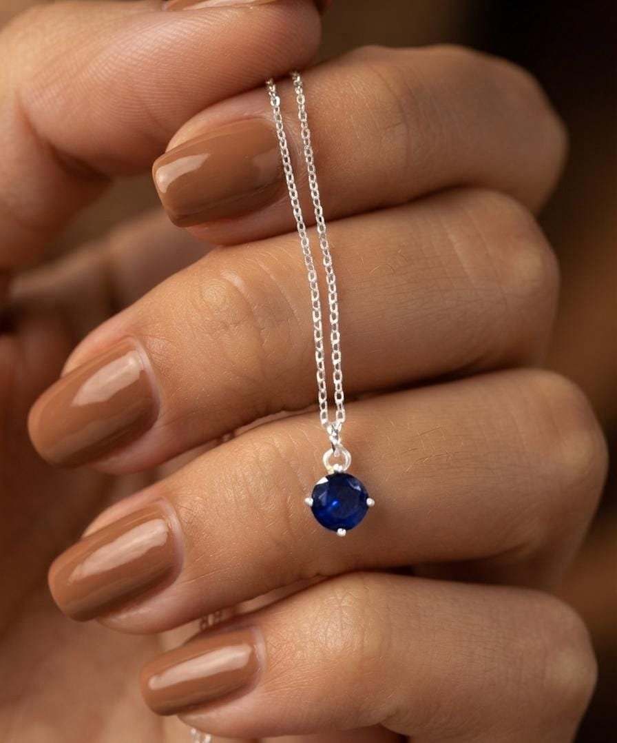 CONJUNTO BRILLO AZUL 42+3cm C-56A