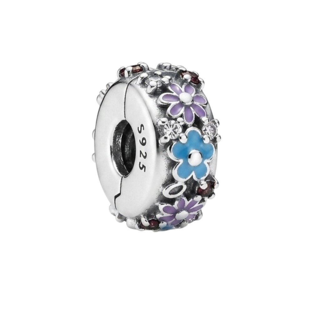 CHARMS TRABA FLORES T-1D