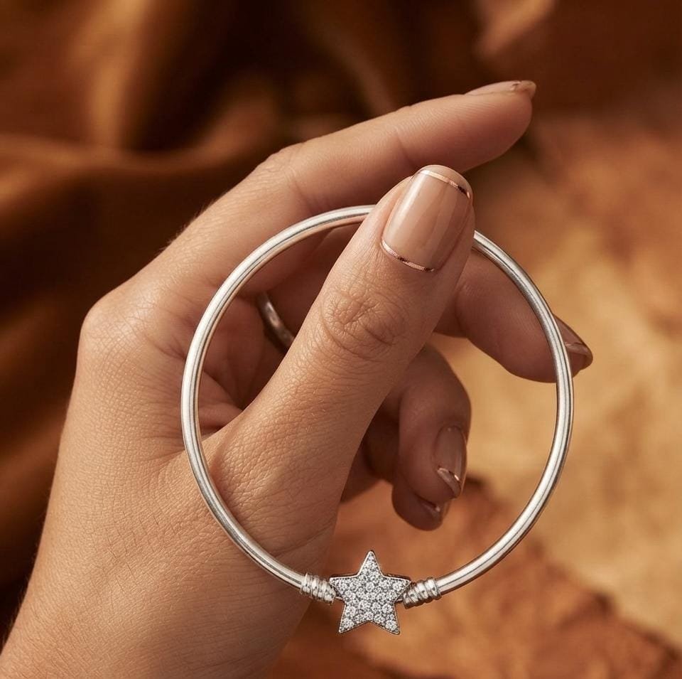 ESCLAVA CIERRE ESTRELLA 54mm