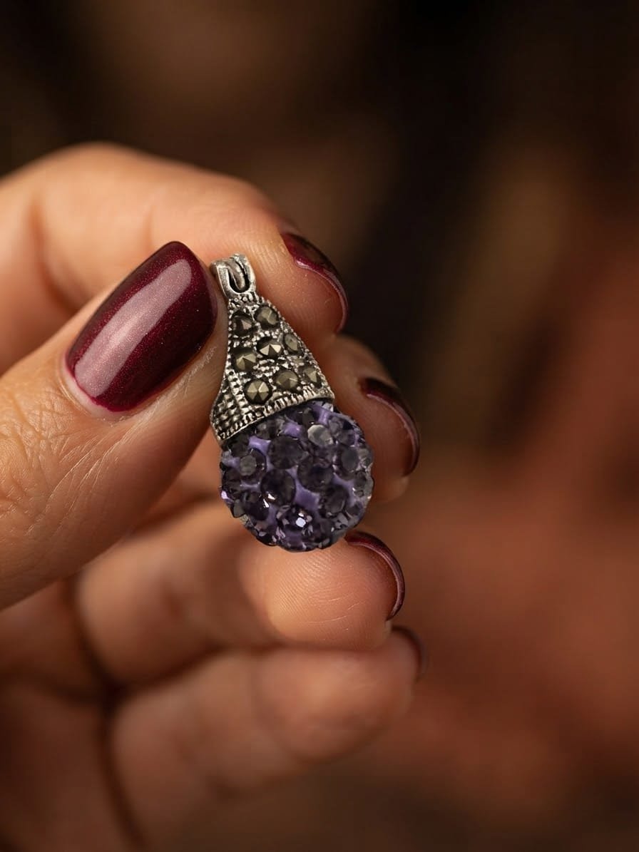 LADY DI VIOLETA 1cm  C-101B