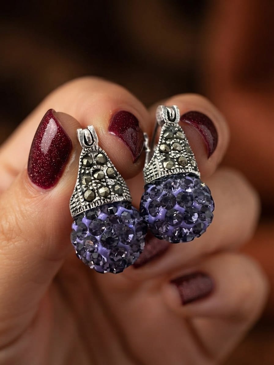 LADY DI VIOLETA 1cm  C-101B