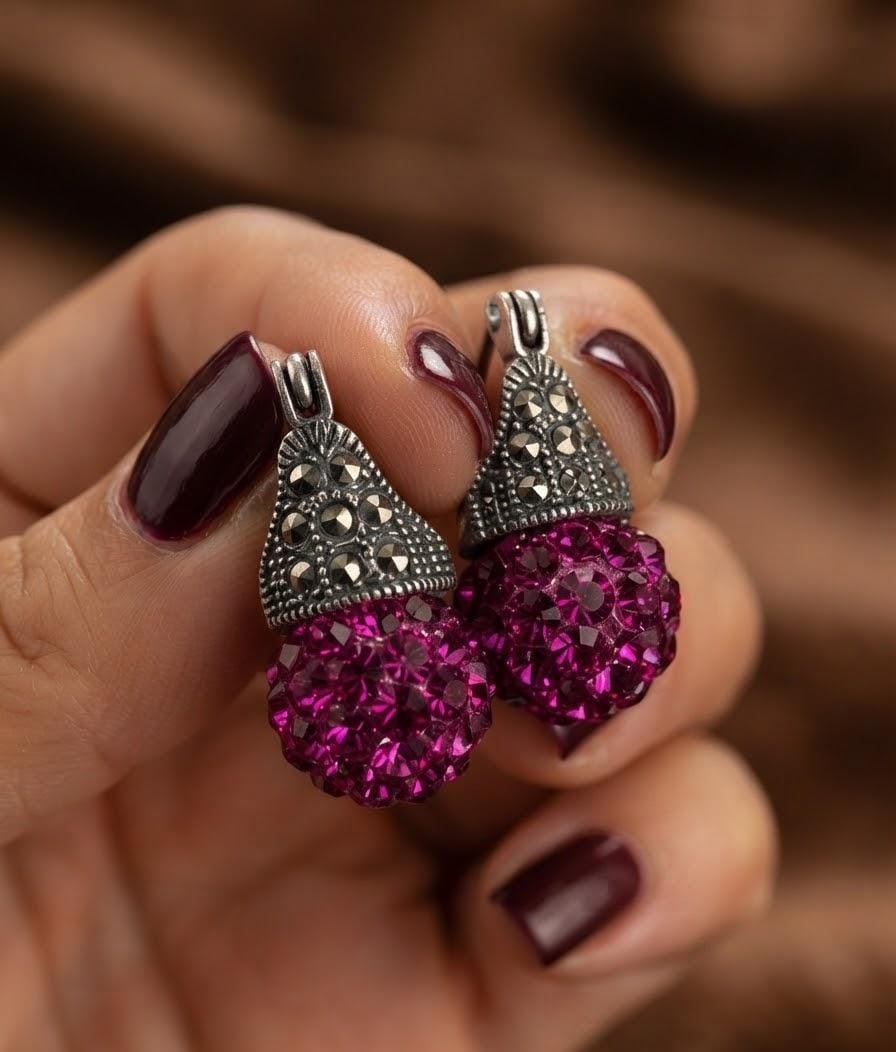LADY DI FUCSIA 1cm  C-101B