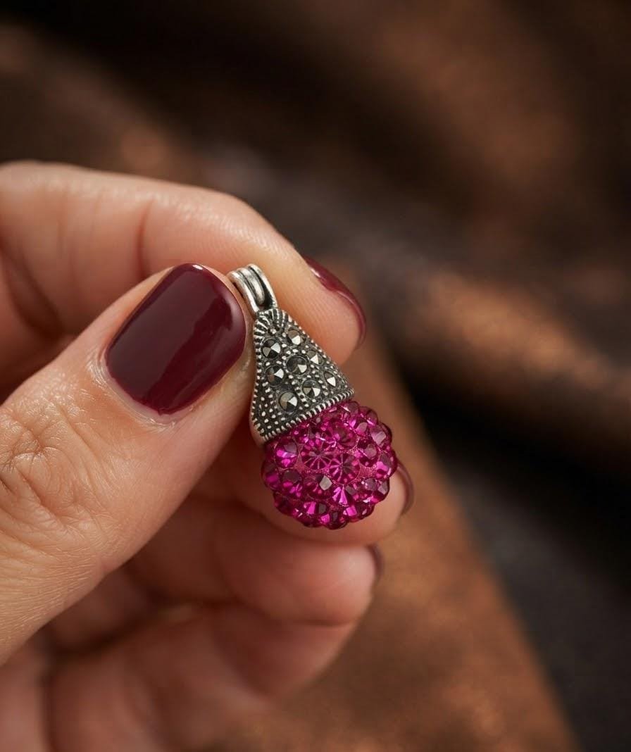 LADY DI FUCSIA 1cm  C-101B