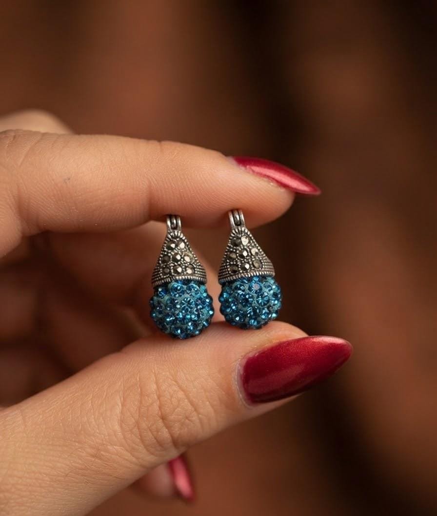 LADY DI TURQUESA 1cm C-101B