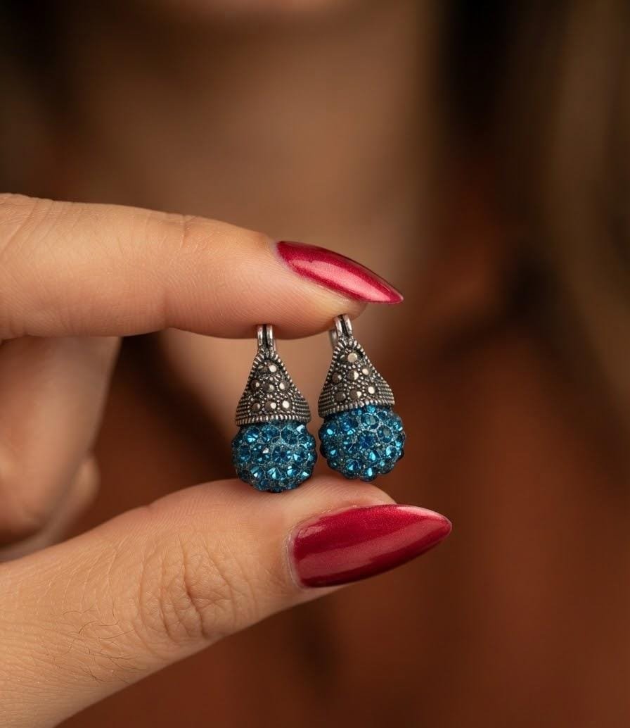 LADY DI TURQUESA 1cm C-101B