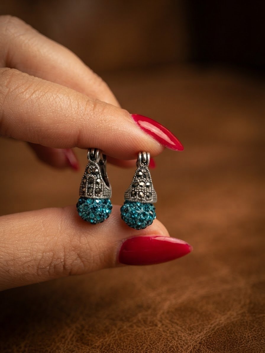 LADY DI TURQUESA 8mm C-101B