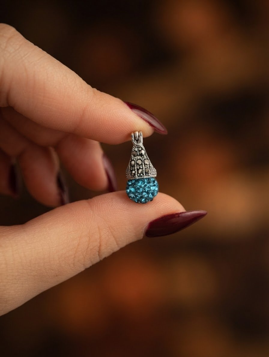 LADY DI TURQUESA 8mm C-101B
