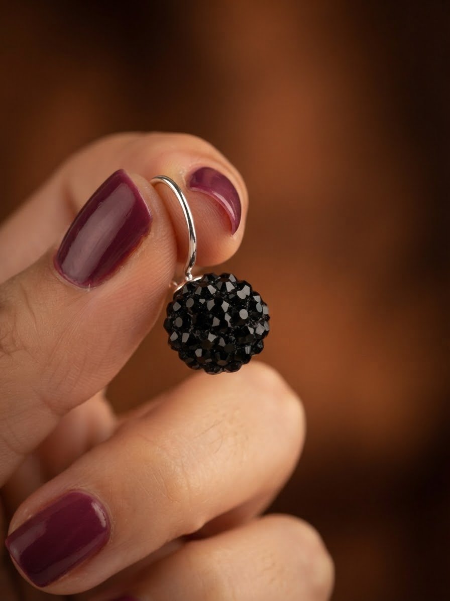 ARGOLLAS BOLITAS DE FUEGO NEGRO C-101B