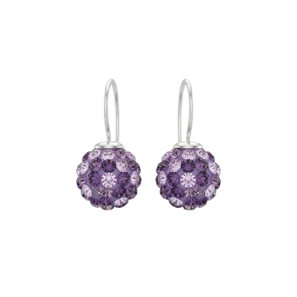 ARGOLLAS BOLITAS DE FUEGO LILA MIX C-101B