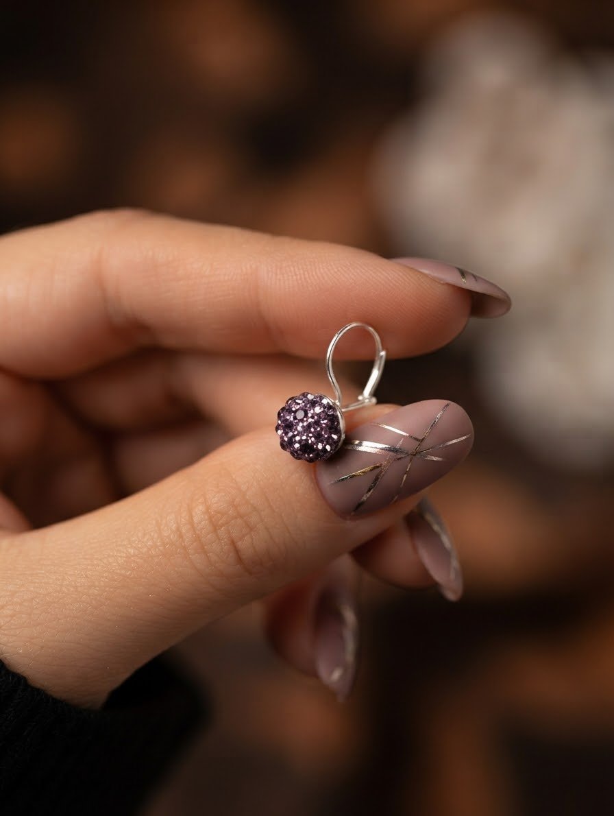 ARGOLLAS BOLITA DE FUEGO VIOLETTA MIX C-101B