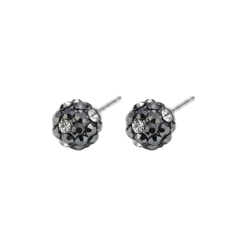 PASANTES BOLITA DE FUEGO NEGRO MIX 1.2cm C-101B