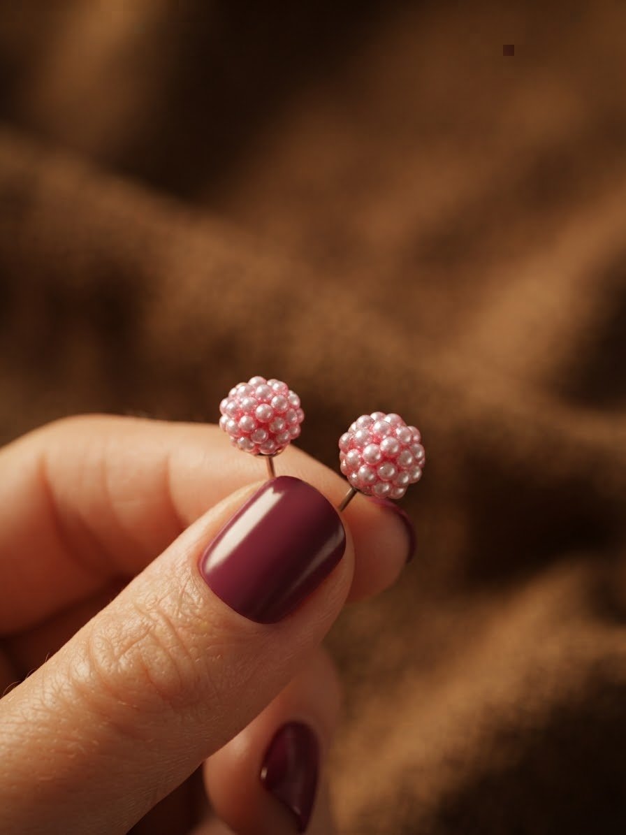 PASANTES BOLITA DE FUEGO ROSADO C-101B