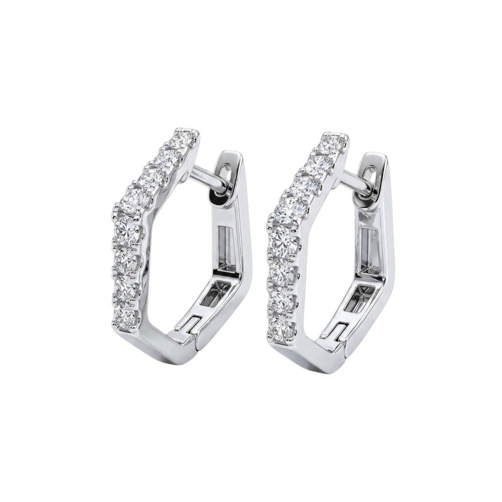 ARGOLLA BRILLO HEGAXONAL 18mm CP-A