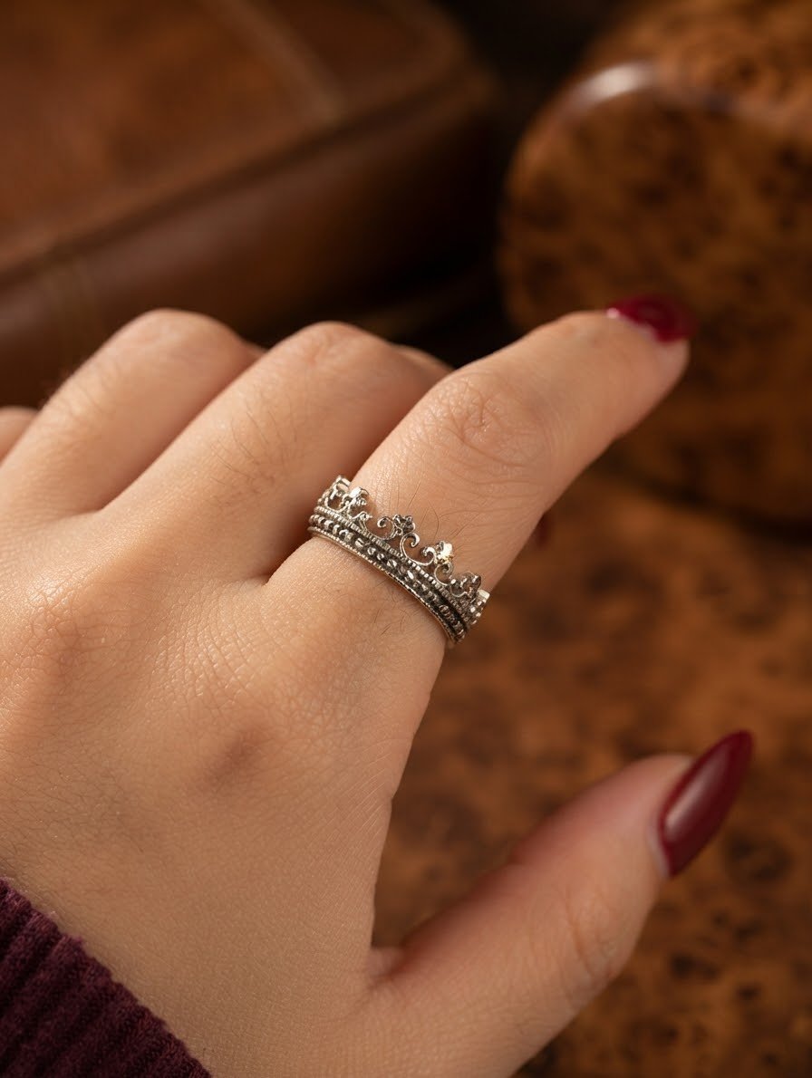 ANILLO CRUZ C-102C