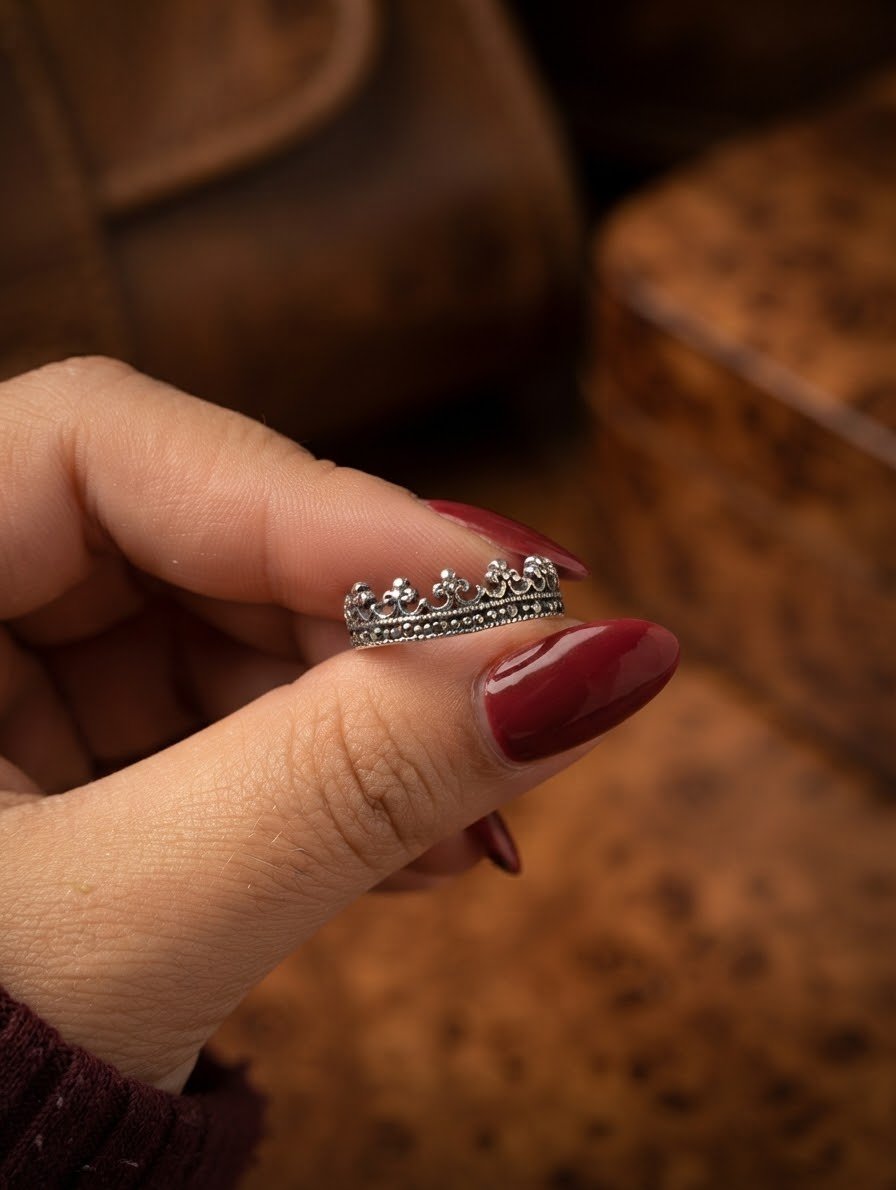 ANILLO CRUZ C-102C