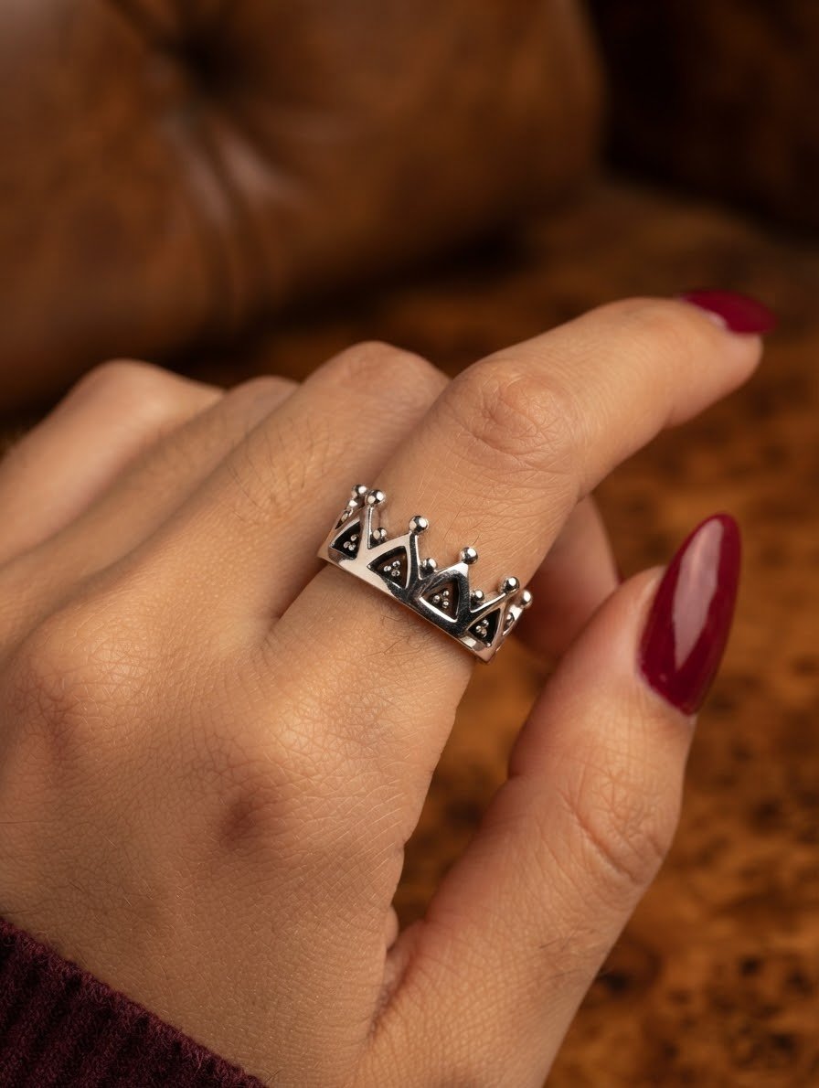 ANILLO CORONITA  C-102C