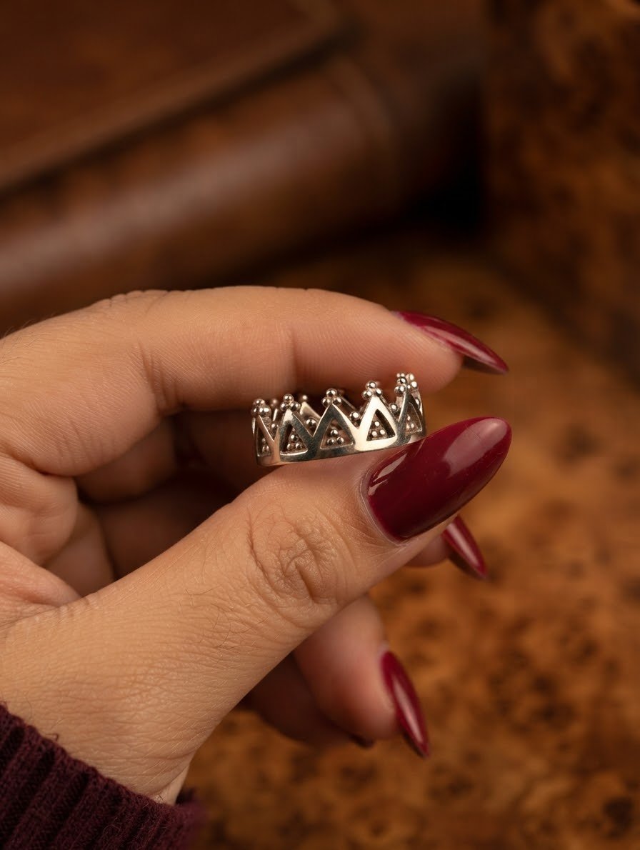 ANILLO CORONITA  C-102C