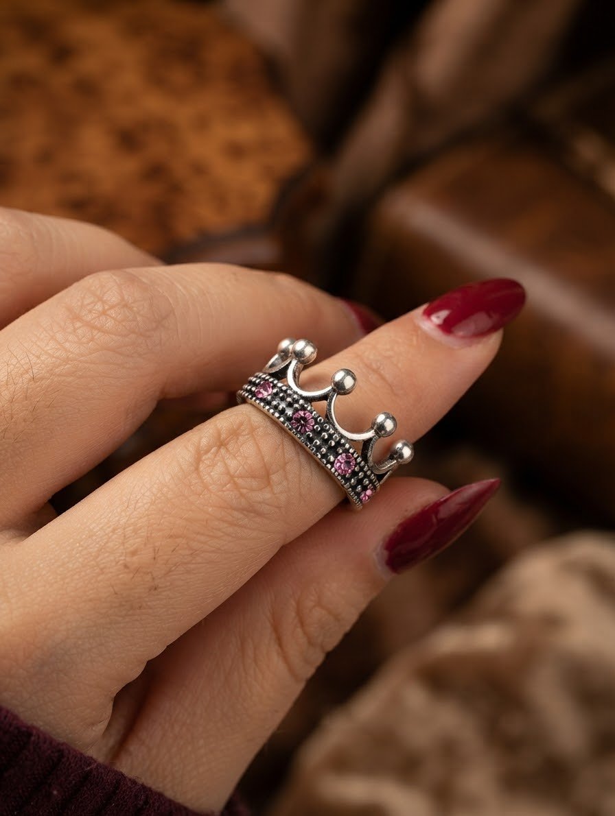 ANILLO DE CORONA C-102B