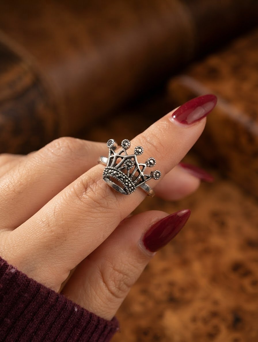 ANILLO DE CORONA C-102B