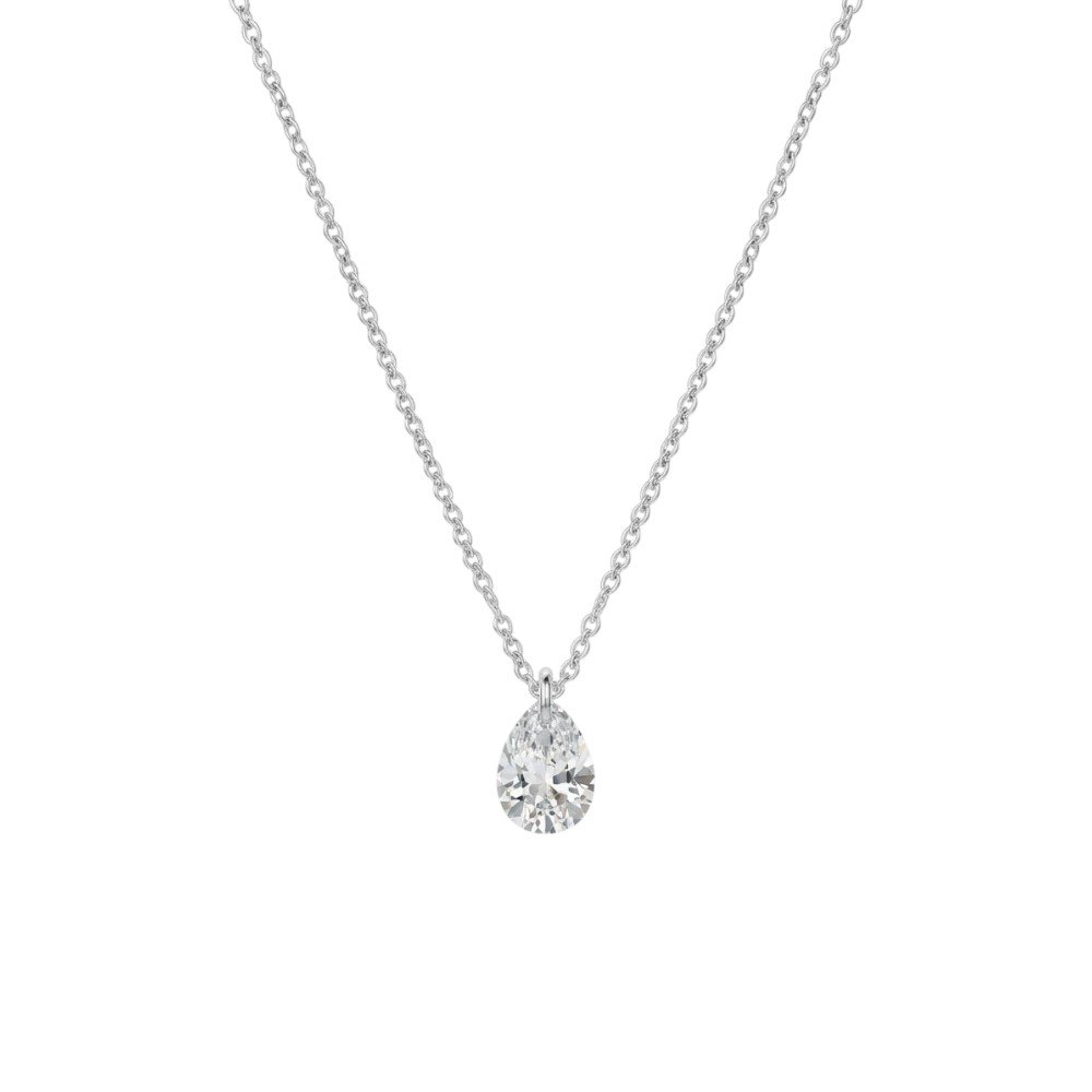 CONJUNTO SWAROVSKY 42+3cm C-56B